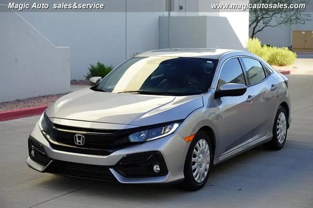 2020 Honda Civic EX-L for sale in Phoenix, AZ