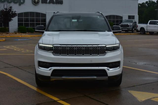 2023 Jeep Grand Wagoneer 4x4