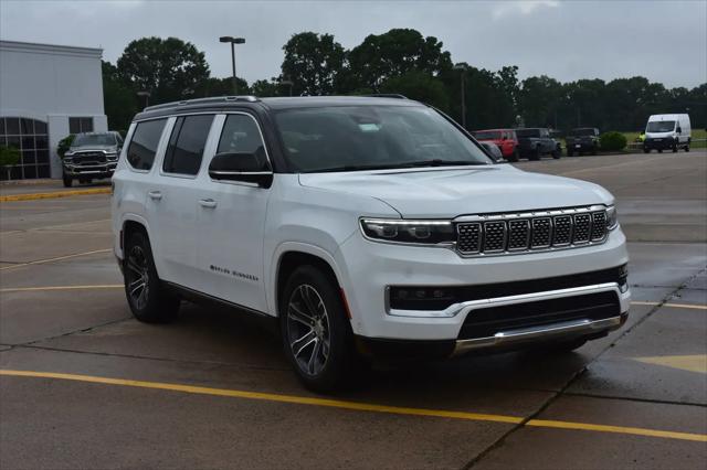 2023 Jeep Grand Wagoneer 4x4