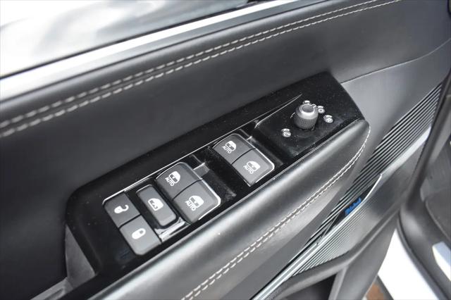 2023 Jeep Grand Wagoneer 4x4