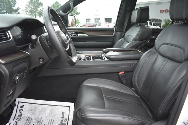 2023 Jeep Grand Wagoneer 4x4
