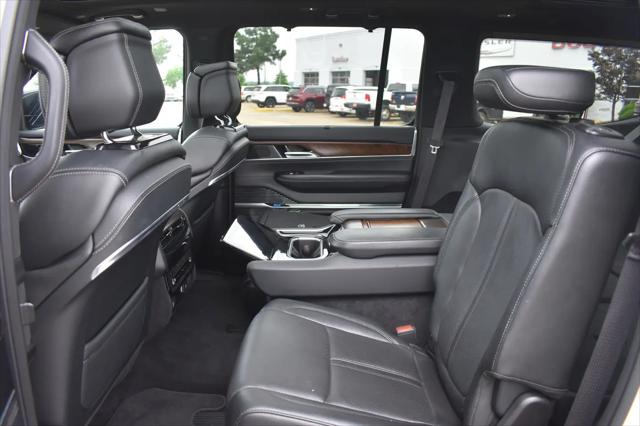 2023 Jeep Grand Wagoneer 4x4