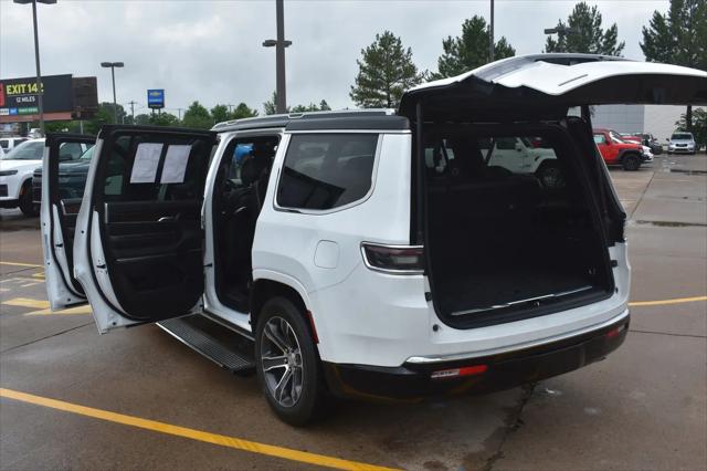 2023 Jeep Grand Wagoneer 4x4