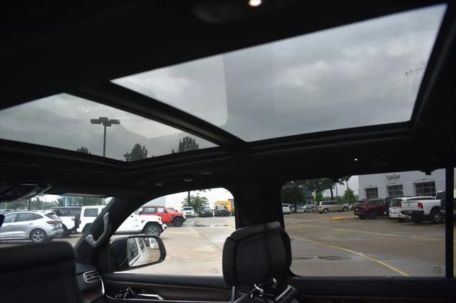 2023 Jeep Grand Wagoneer 4x4