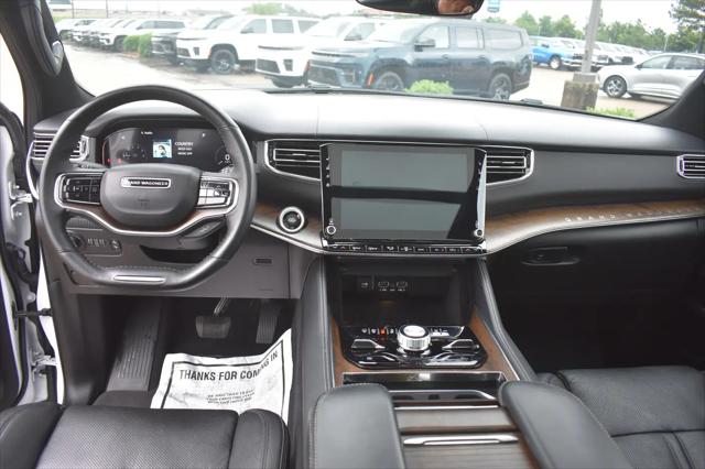 2023 Jeep Grand Wagoneer 4x4