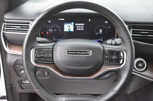 2023 Jeep Grand Wagoneer 4x4