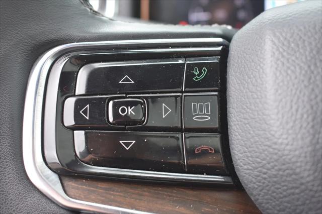 2023 Jeep Grand Wagoneer 4x4