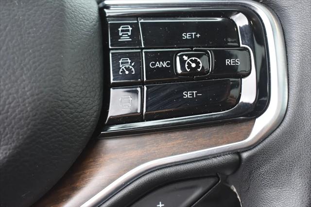2023 Jeep Grand Wagoneer 4x4