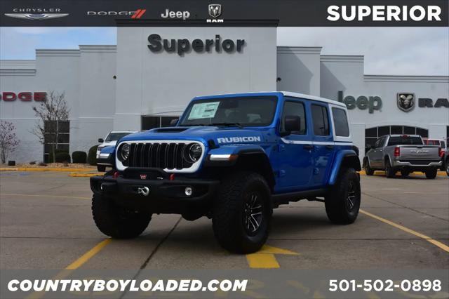2026 Jeep Wrangler 4-Door Recon 4x4 for sale in Conway, AR