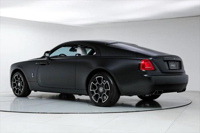 2021 Rolls-Royce Wraith Standard