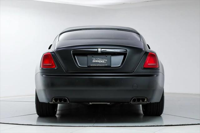 2021 Rolls-Royce Wraith Standard