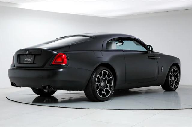 2021 Rolls-Royce Wraith Standard