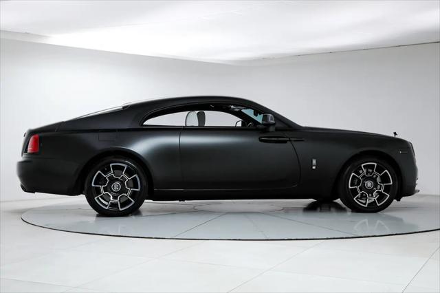 2021 Rolls-Royce Wraith Standard