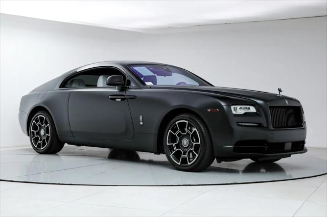 2021 Rolls-Royce Wraith Standard