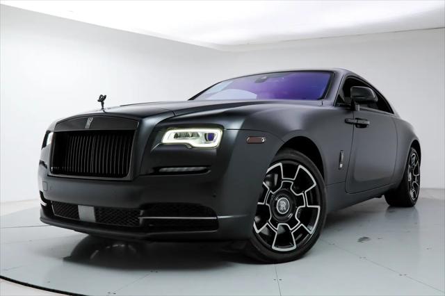 2021 Rolls-Royce Wraith Standard