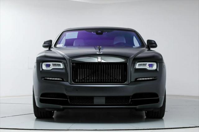 2021 Rolls-Royce Wraith Standard