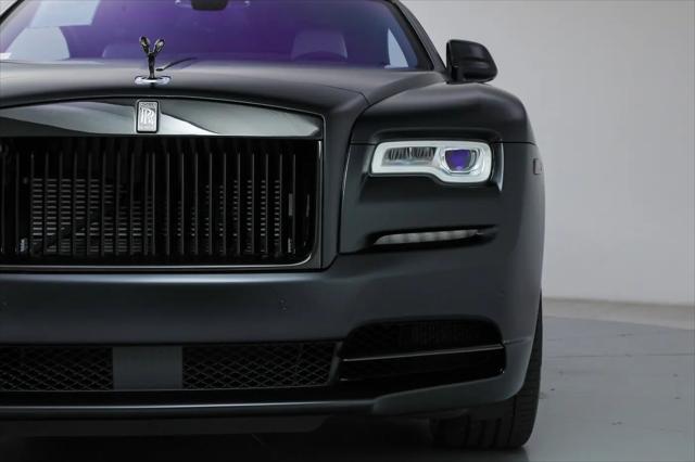 2021 Rolls-Royce Wraith Standard