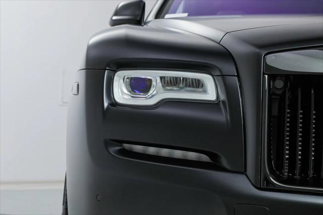 2021 Rolls-Royce Wraith Standard