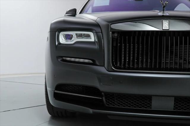 2021 Rolls-Royce Wraith Standard