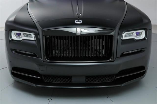 2021 Rolls-Royce Wraith Standard