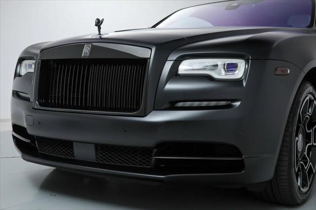 2021 Rolls-Royce Wraith Standard