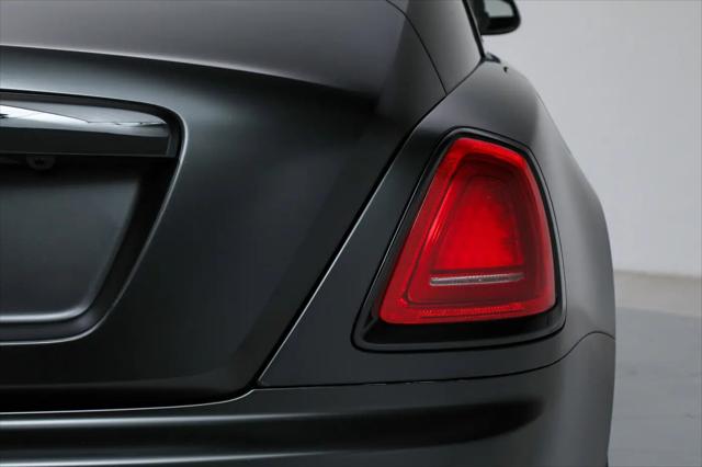 2021 Rolls-Royce Wraith Standard