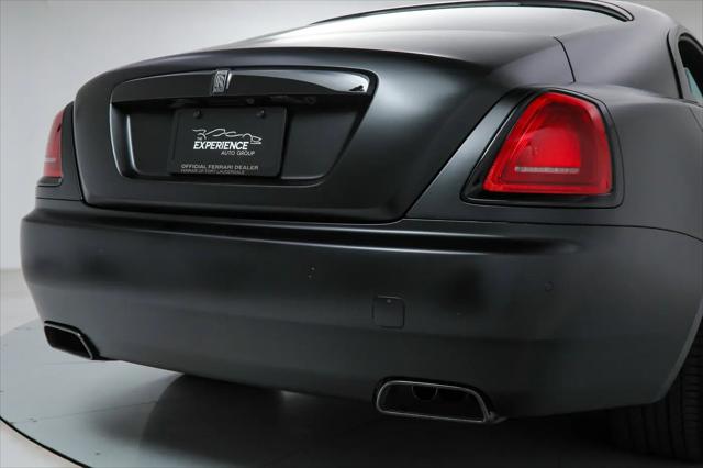 2021 Rolls-Royce Wraith Standard