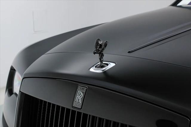 2021 Rolls-Royce Wraith Standard
