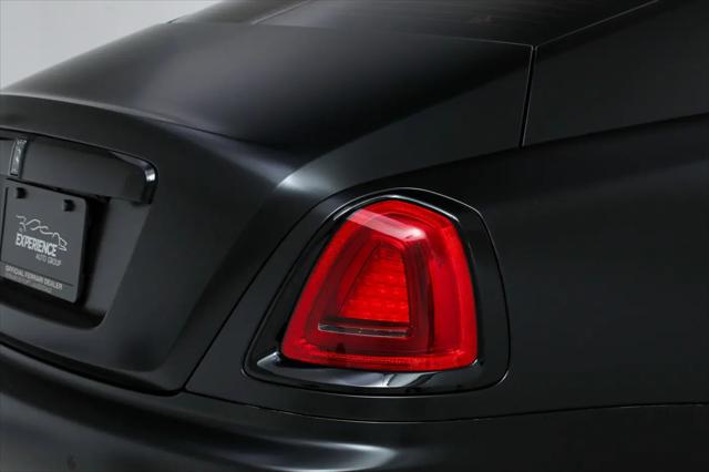 2021 Rolls-Royce Wraith Standard
