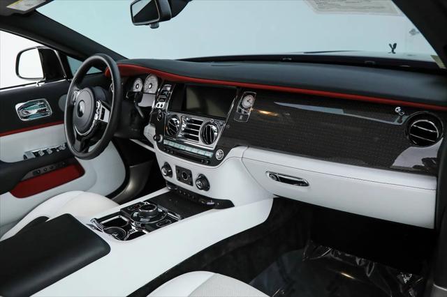 2021 Rolls-Royce Wraith Standard