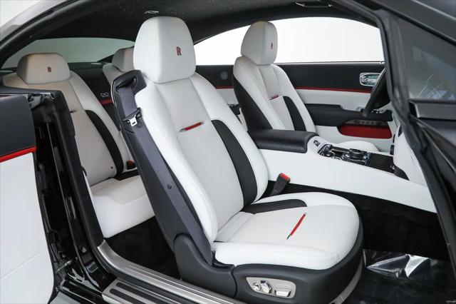 2021 Rolls-Royce Wraith Standard