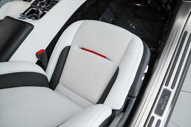 2021 Rolls-Royce Wraith Standard
