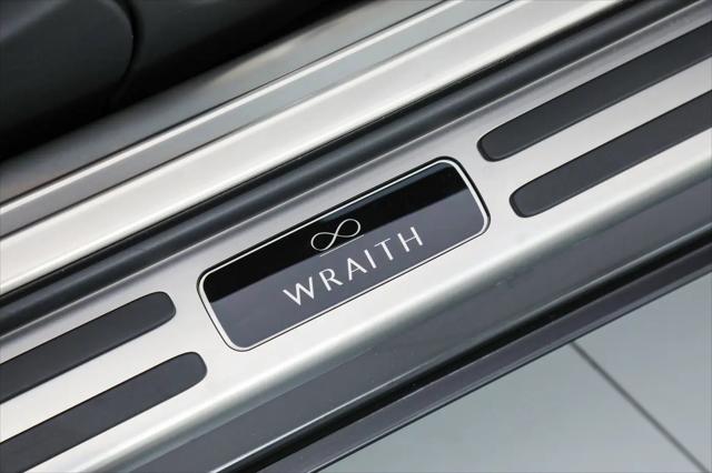 2021 Rolls-Royce Wraith Standard