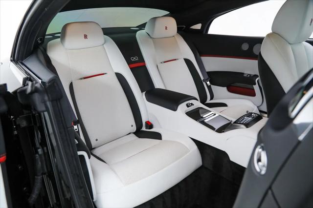 2021 Rolls-Royce Wraith Standard