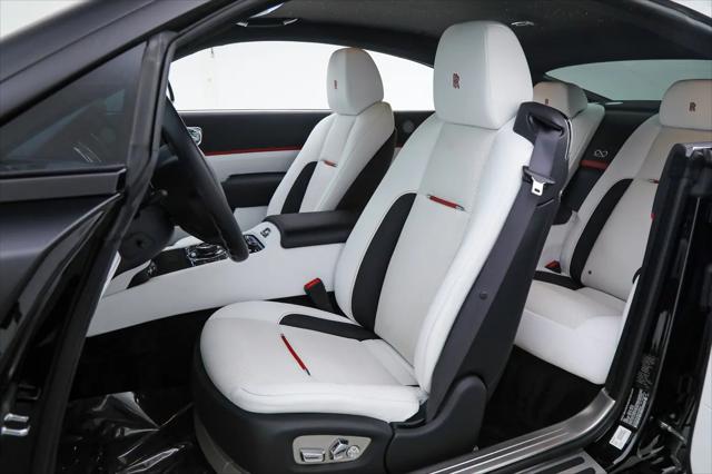 2021 Rolls-Royce Wraith Standard