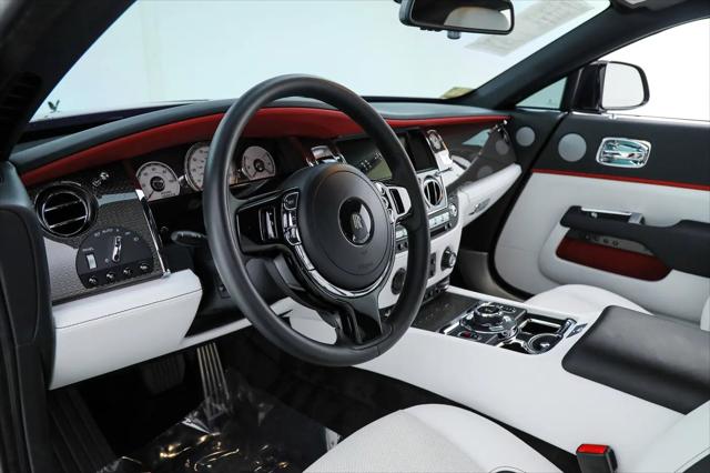 2021 Rolls-Royce Wraith Standard