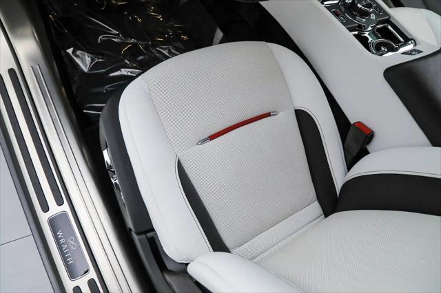 2021 Rolls-Royce Wraith Standard