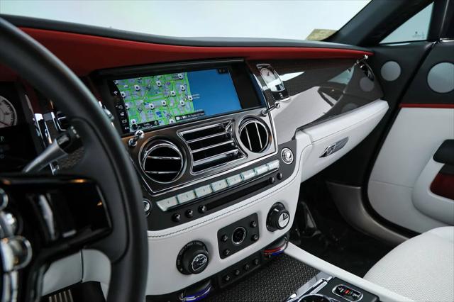 2021 Rolls-Royce Wraith Standard