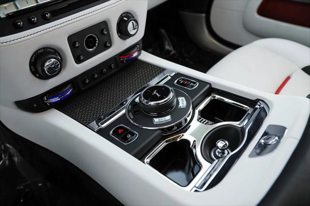 2021 Rolls-Royce Wraith Standard