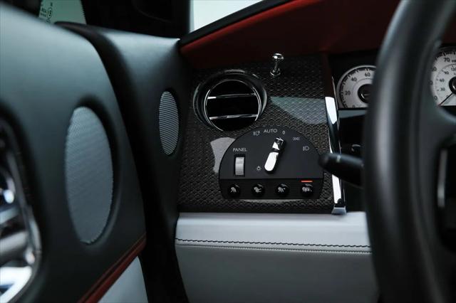 2021 Rolls-Royce Wraith Standard