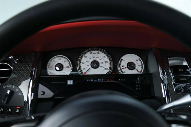 2021 Rolls-Royce Wraith Standard