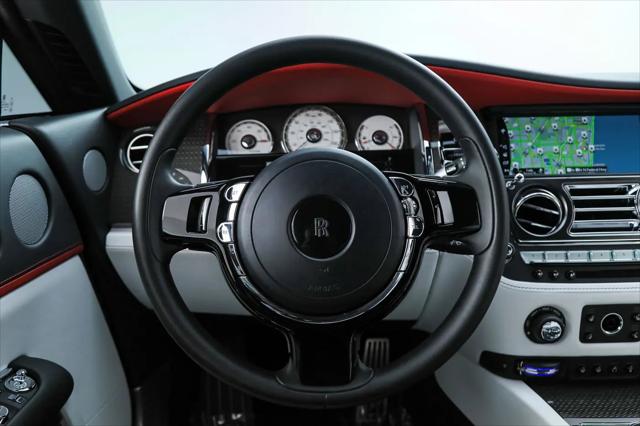 2021 Rolls-Royce Wraith Standard