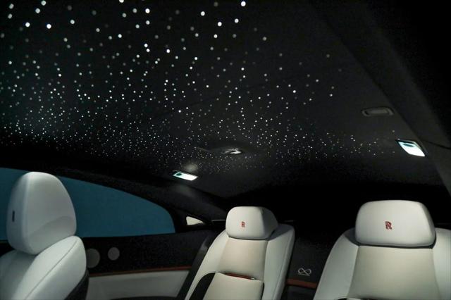 2021 Rolls-Royce Wraith Standard