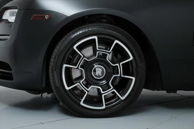 2021 Rolls-Royce Wraith Standard