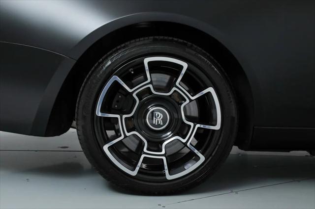 2021 Rolls-Royce Wraith Standard
