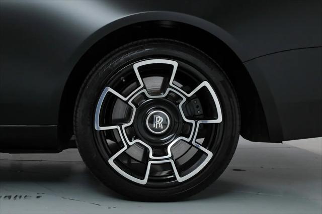 2021 Rolls-Royce Wraith Standard