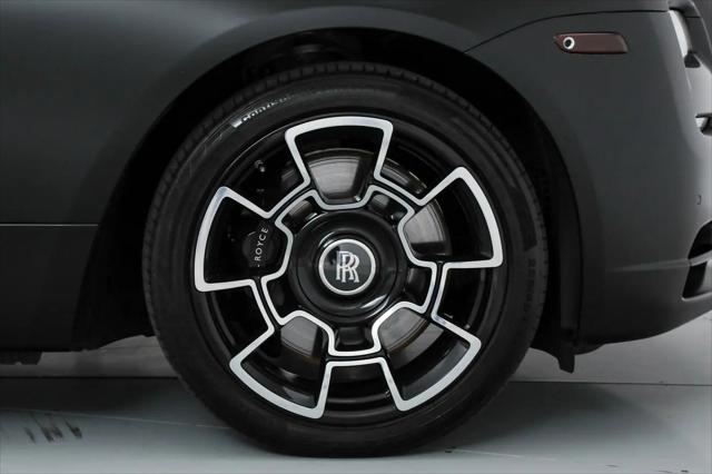 2021 Rolls-Royce Wraith Standard