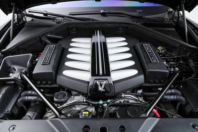 2021 Rolls-Royce Wraith Standard