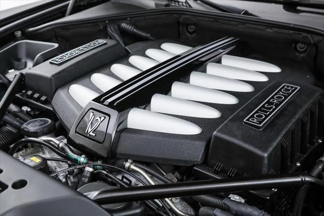 2021 Rolls-Royce Wraith Standard