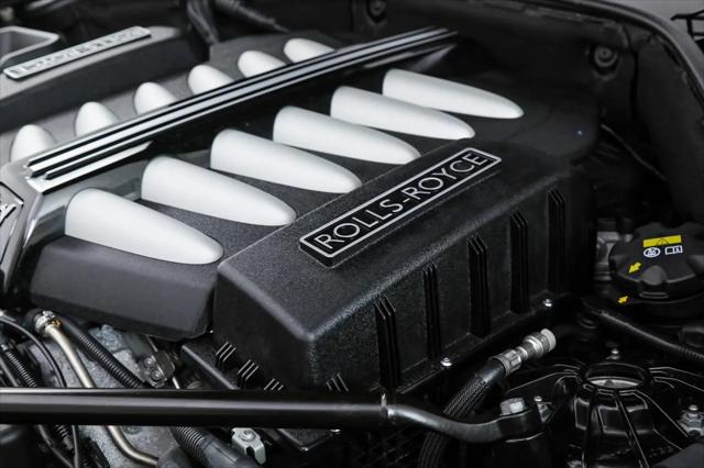 2021 Rolls-Royce Wraith Standard